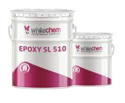 Самовыравнивающаяся эпоксидная смола Whitechem SL 510 2K