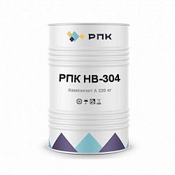 Система компонентов «РПК НВ-304»