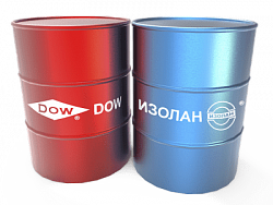 Компоненты ППУ Заливочные Дау Изолан ИЗОЛАН®-126