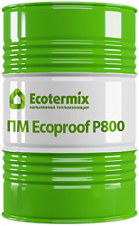 Экотермикс Ecoproof Р800