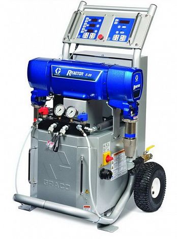 Установка Graco REACTOR E-20