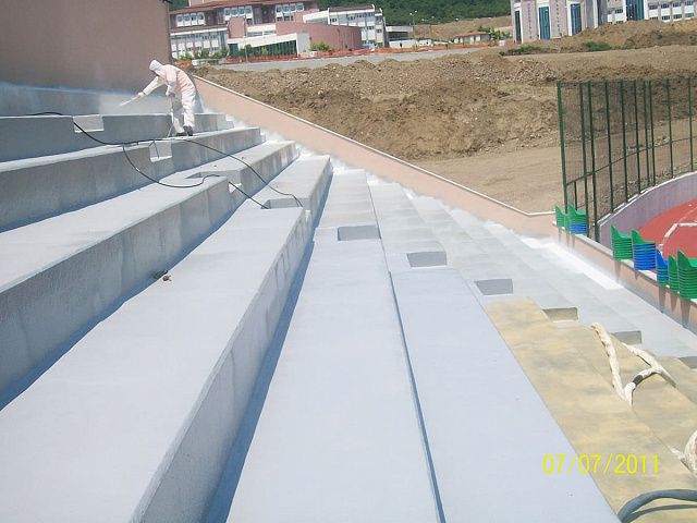 Полиуретановая алифатическая краска WhitechemPU 214 2К