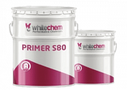Стандартная эпоксидная грунтовка Whitechem PRIMER S80 2К