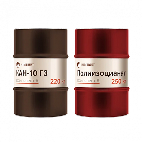 Компоненты ППУ Напыляемые Химтраст СКН-10 Г3