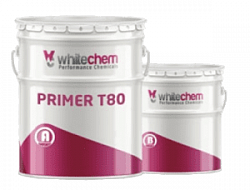 Прозрачная эпоксидная грунтовка Whitechem PRIMER Т80 2К