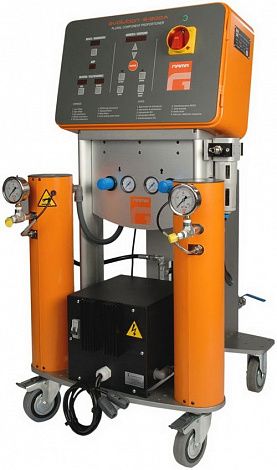 Установка Gama Easy Spray Hydraulic