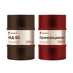 Компоненты ППУ Заливочные Химтраст СКД-50