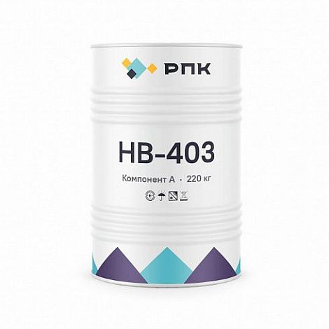 Система компонентов «РПК НВ-403»