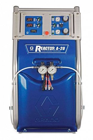 Установка Graco REACTOR A-20