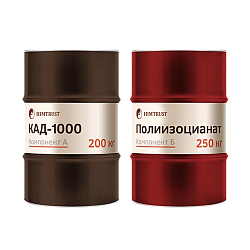 Компоненты ППУ Заливочные Химтраст СКД-1000