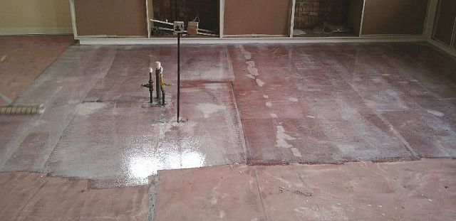 Стандартная эпоксидная грунтовка Whitechem PRIMER S80 2К