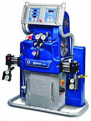 Установка Graco REACTOR H-50