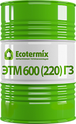 Компоненты ППУ Напыляемые Экотермикс 600 (220)