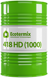 Компоненты ППУ Заливочные Экотермикс 418 HD (1000)