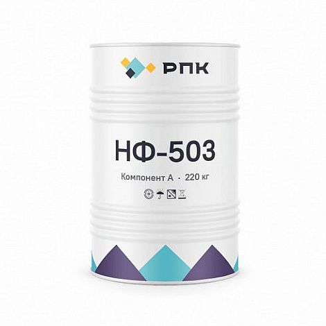 Система компонентов «РПК НФ-503 (кровля)»