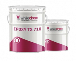 Текстурированная эпоксидная смола Whitechem TX 710 2К