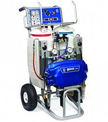 Установка Graco REACTOR E-10