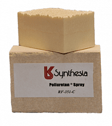 Компоненты ППУ Напыляемые SYNTHESIA Poliuretan Spray RF-351C (только летняя)