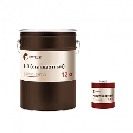 Наливные полы Полиуретановые Химтраст НП стандартный