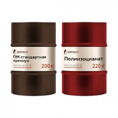 Полимочевина Химтраст ПМ (стандартная) премиум
