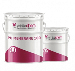 Мембрана Whitechem PU100 на основе полиуретана 2К