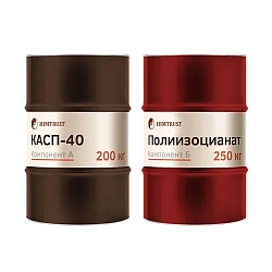 Компоненты ППУ Заливочные Химтраст СКСП-40