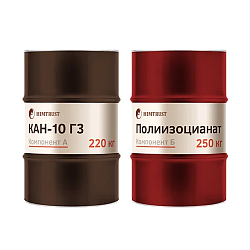 Компоненты ППУ Напыляемые Химтраст СКН-10 Г3