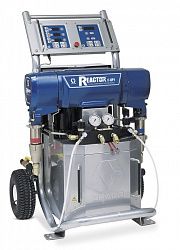 Установка Graco REACTOR E-XP1