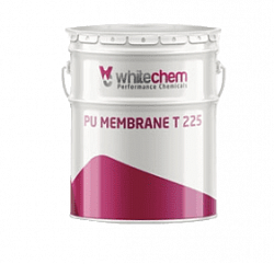 Мембрана на основе полиуретана Whitechem Т225 100% УФ (Верхнего слоя)