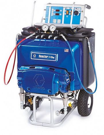 Установка Graco REACTOR E-10HP