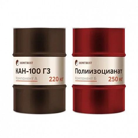 Компоненты ППУ Напыляемые Химтраст СКН-100 Г3