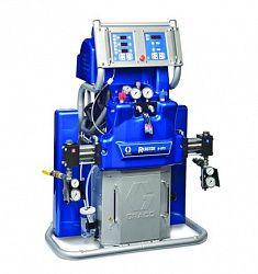 Установка Graco REACTOR H XP2