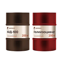 Компоненты ППУ Заливочные Химтраст СКД-100