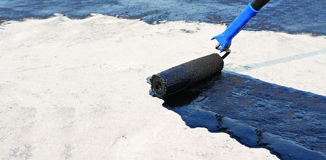 Мембрана на основе битума Whitechem ВТ 1200